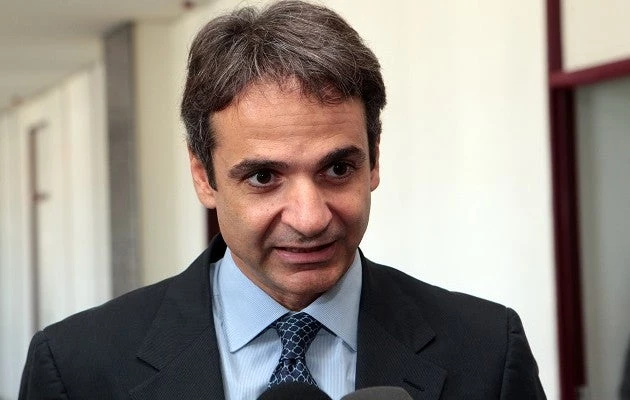 Μητσοτάκης: «Ο κωμικοτραγικός θίασος Τσίπρα–Καμμένου προκαλεί τη νοημοσύνη των πολιτών» (βίντεο)